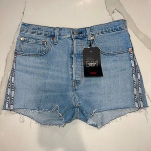 Levi’s Denim Shorts